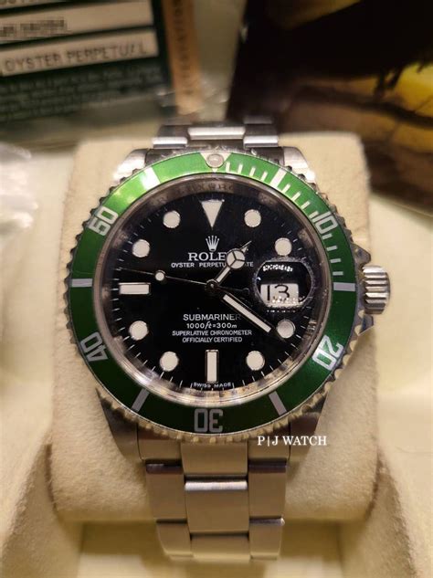 Rolex Submariner Date Ref.116610LV 